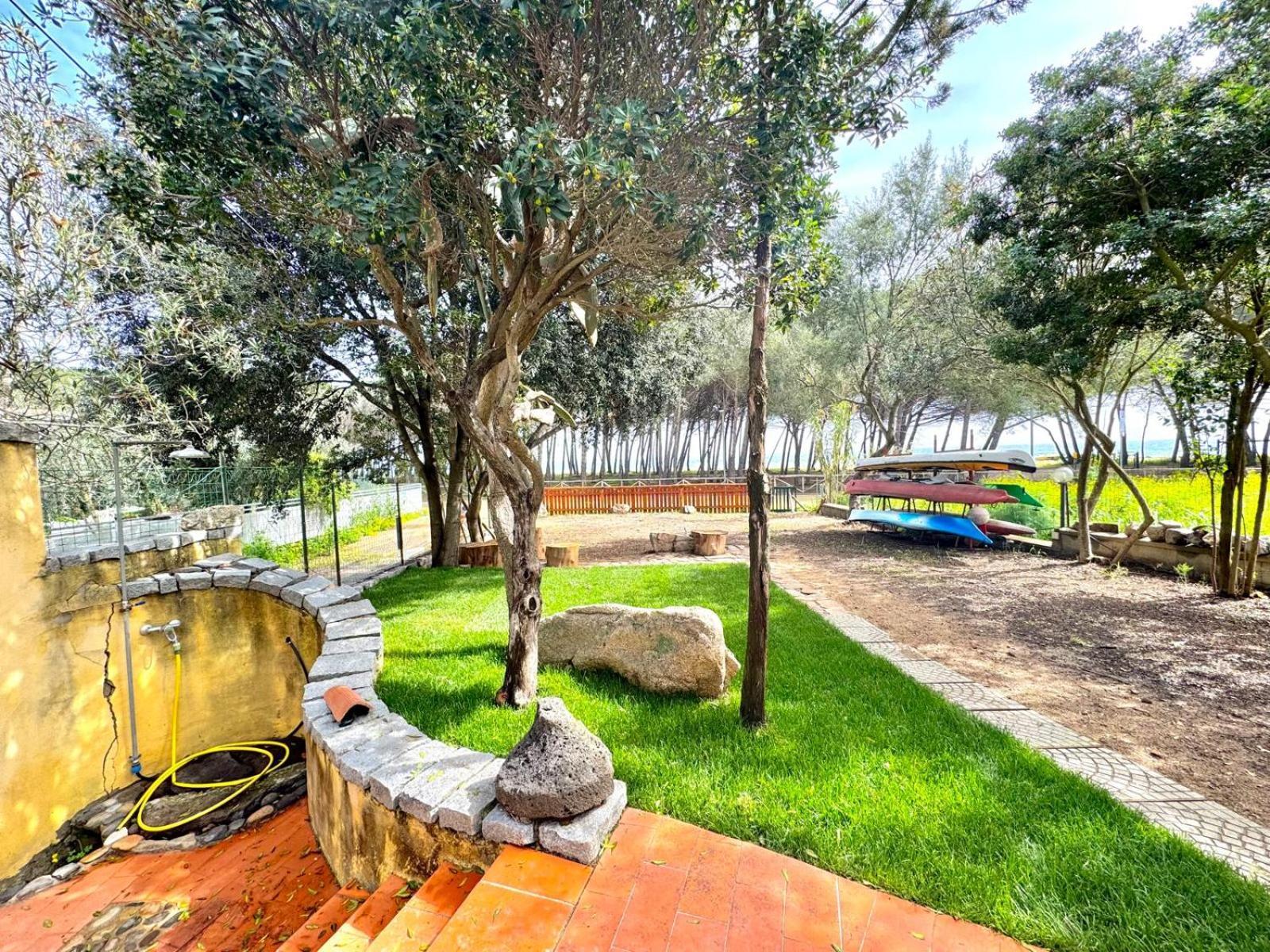 Le Corti Sarde On The Holiday home